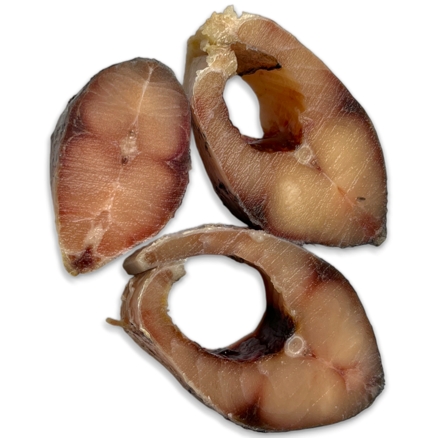 DSD Rohu Steaks S/ON 10 x 800 Kg 10% - MM