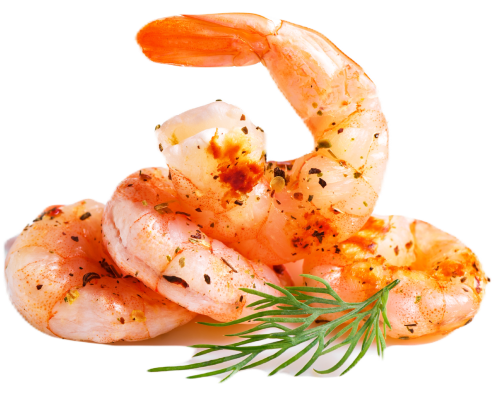 Vannamei shrimps CPTO 31/40 10 x 1 kg 20%-IN