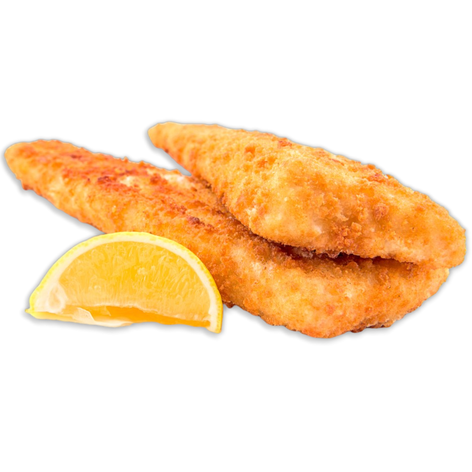 Breaded Whiting Fillet PBO 130-150g IQF 1 x 5kg -NL