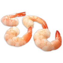 DSD Vannamei Cooked PDTO 16/20 IQF 10 x 1kg 30% -VN