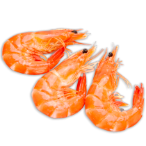 Vannamei Cooked HOSO 40/60 4 x 2kg 100% NW -EC