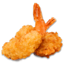 DSD Breaded Butterfly Shrimp 26/30 IQF 10 x 1kg -VN