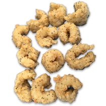 Pineapple Squid Salt & Pepper 4-6 cm IQF 20 x 500g -CN
