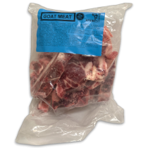 Afribest Goat Meat IVP 10 x 1kg -NL