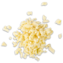 Seamaid Garlic Dices 25 x 400g - CN