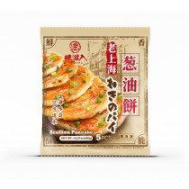 上海葱油饼 Scallion Pancake 90gr/pcs 16 x 450gr -CN