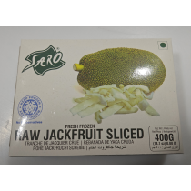 Saro Sliced Jackfruit Blanched 24 x 400g -IN