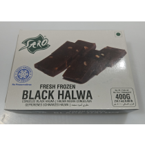 Saro Black Halwa 24 x 400g -IN