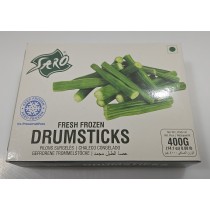 Saro Drumsticks Blanced 24 x 400g -IN