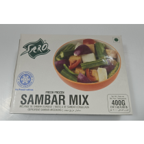 Saro Sambar Mix 24 x 400g -IN