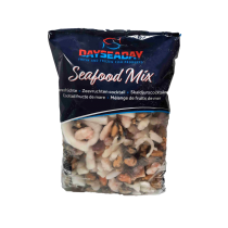 Seafood Cocktail with musselmeat 10 x 1 Kg-ES