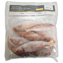 Jona Jap Threadfin Bream WR 100-200g IPB 10 x 1Kg 15% - LK