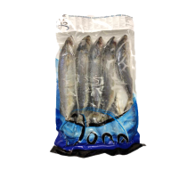 Indian Mackerel/Cá Bạc má  GG10/20p VAC 10 x 1 Kg 10%-VN