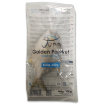 Jona Golden Pomfret WR 500-600g IPB 1 x 5kg 20%-CN