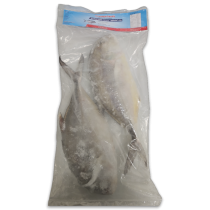 KTL Ceylon Trevally (Caranx Sp.) WR 0.3 - 2 kg IQF/IWP-LK