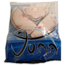 Jona Blue Shark Steaks S/ON 100-300g IQF 10 x 800 g 20% -PT