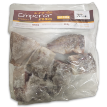 Jona Emperor Steaks S/On B/In 100-200g 10x1Kg 15% - LK