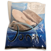 Jona Halibut steaks IQF 5 x 1kg 20% -GL