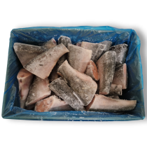 Jona Pink Salmon Tails IQF 100% 14kg -PT
