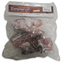 Jona Trevally Steaks S/ON B/IN 150-250g 10 x 1Kg 15% - LK