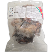 Jona Dried Catfish / Kupila Steaks 8 x 500 grs bag IQF-SR