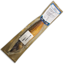 Jona Smoked Mackerel WG 300-500 IVP 1 x 3kg -NL