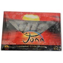 Jona Vannamei shrimps HOSO 20/30 IQF 6 x 2kg 20% -EC