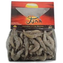 Jona Vannamei shrimps HOSO 30/40 IQF 6 x 2kg 20% -EC