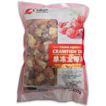 Cooked Crayfish Tails 80/100 IQF 20 x 500g 20% -CN