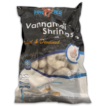 Bonemer Vannamei Shrimps P&D 16/20 IQF 10 x 1kg 30%-IN