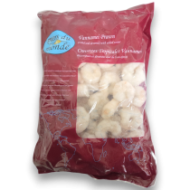 MdM Vannamei Shrimps P&D 26/30 IQF 10 x 1kg 30%-VN