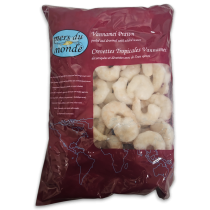 MdM Vannamei Shrimps P&D 31/40 IQF 10 x 1kg 30%-VN