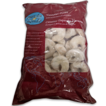 MdM Vannamei Shrimps P&D 16/20 IQF 10 x 1kg 30%-VN
