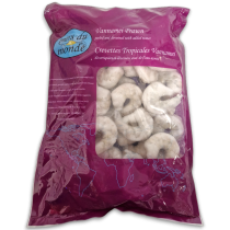 MdM Vannamei Shrimps P&D 16/20 IQF 10 x 1kg 25%-VN