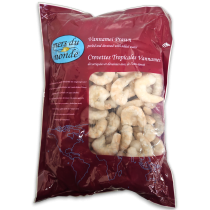 MdM Vannamei Shrimps P&D 41/50 IQF 10 x 1kg 30%-VN