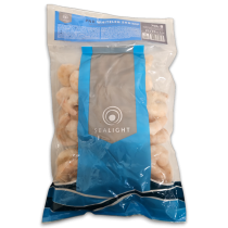 Vannamei shrimps P&D 21/25 10 x 1 kg 25%-IN