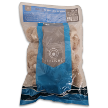 Sealight Vannamei shrimps HLSO ezp 16/20 10 x 1 kg 25% -IN