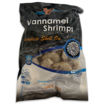 BONEMER Vannamei Shrimps HLSO easypeel 16/20 10x1 kg 30%-IN