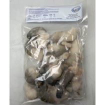 Fresh water Shrimps HLSO EZP U/5 10 x 1kg 30%-BD