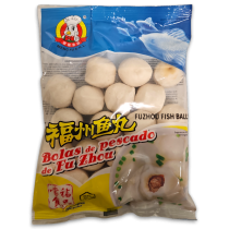 Meng Fu Traditional Fu Zhou Fishballs IQF 14 x 440g -ES