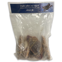Blue Swimming Crab whole 150-200gr 10 x 1kg 100%NW