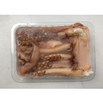 Giant Squid Tentacles 500-1000 grs 10 x 1 Kg 10%-PT