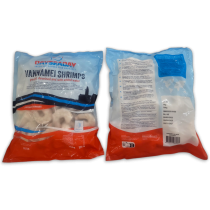 DSD Vannamei Shrimps P&D 26/30 IQF 10 x 1kg 25%-VN