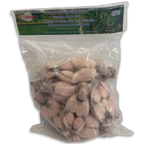 Delimare Frog Legs 8/12 IWP 12 x 800g 100% NW -VN