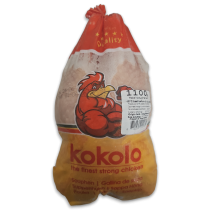 Kokolo Cleaned Hen Halal IWP 10 x 1100g -NL