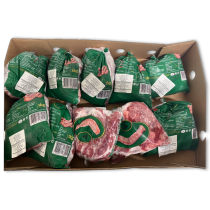 Peking Duck Necks 10 x 1kg -PT