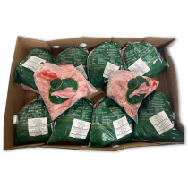 Peking Duck Feet 10 x 1kg -PT