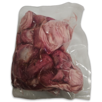 Retailpacked Turkey Gizzard 10 x 1 kg -FR