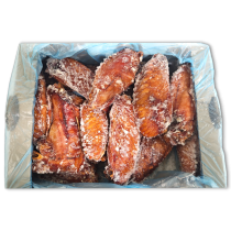 Smoked Turkey Midwings Halal 1 x 5kg -FR