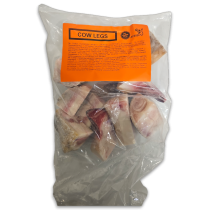 Afribest Cut Cow Leg IQF 10 x 1kg -NL